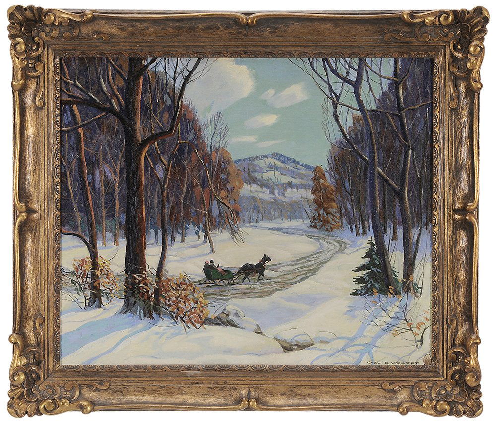 Carl Rudolph Krafft (1 of 6)