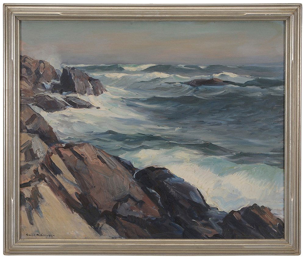 Emile Albert Gruppe (1 of 4)