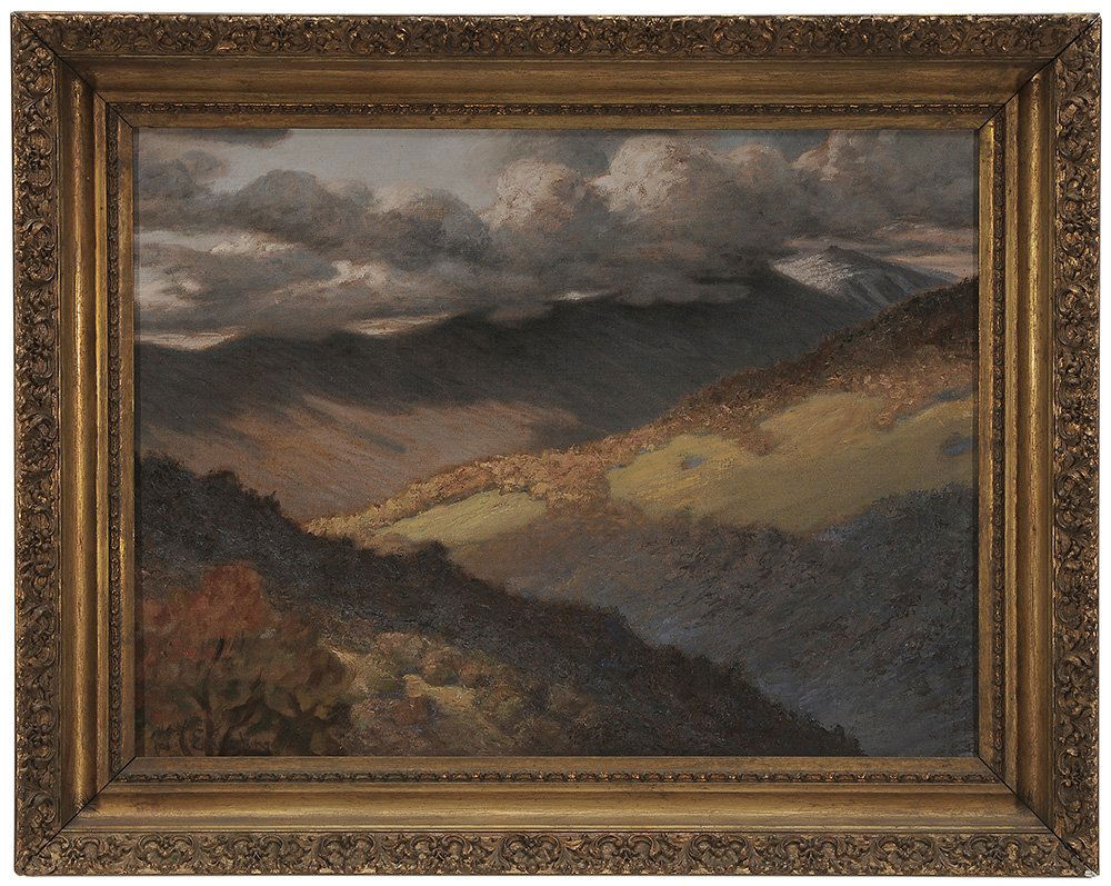 Manner of John Joseph Enneking (1 of 6)