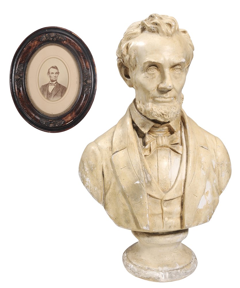Two Lincoln Related Objects (1 of 6)