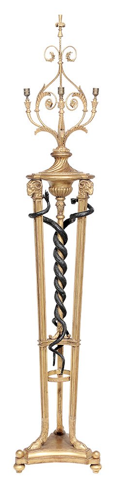 Fine George III Carved and Gilt Wood (1 of 10)