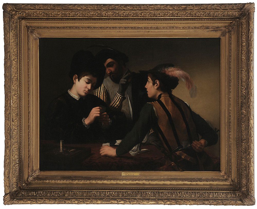 After Caravaggio (1 of 9)