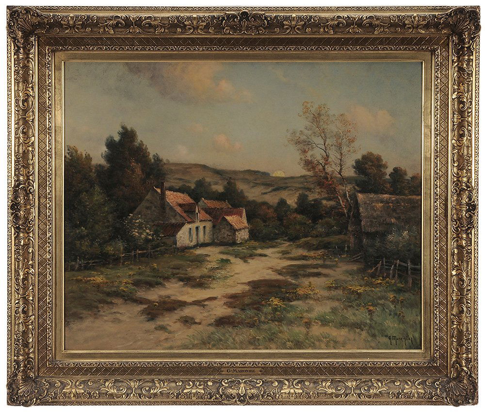 Georges Philibert Charles Maroniez (1 of 6)