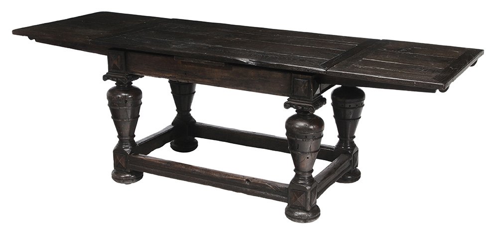 Early Continental Baroque Carved (1 of 4)