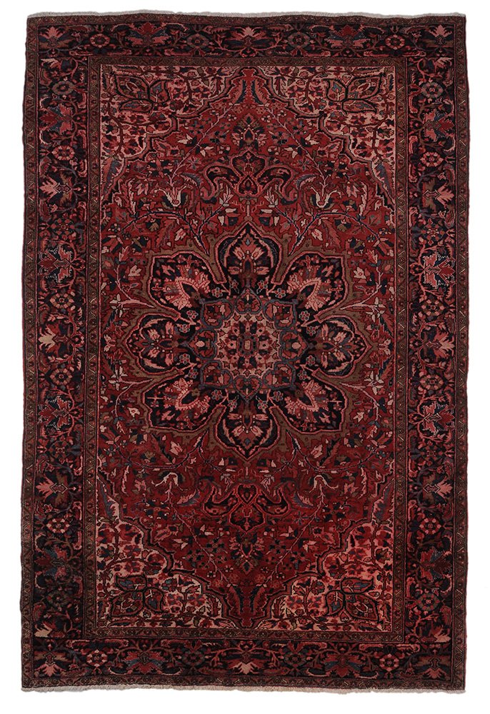 Heriz Carpet (1 of 5)