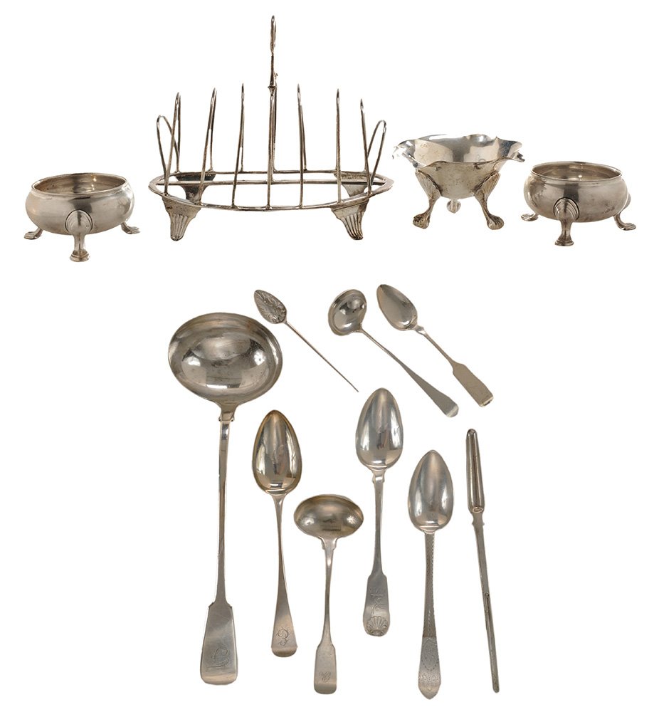 Group of English and Continental (1 of 4)