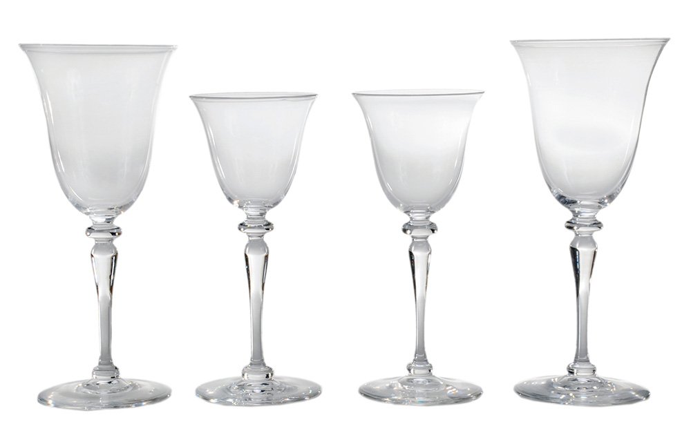 Steuben Stemware Pattern 6401 (1 of 3)