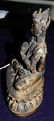 Gilt Bronze Seated Buddha Bodhisattva - 10