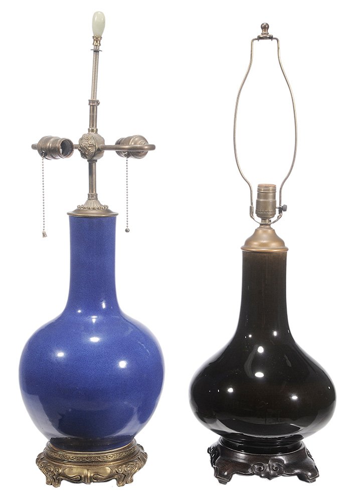 Two Chinese Porcelain Monochrome (1 of 7)