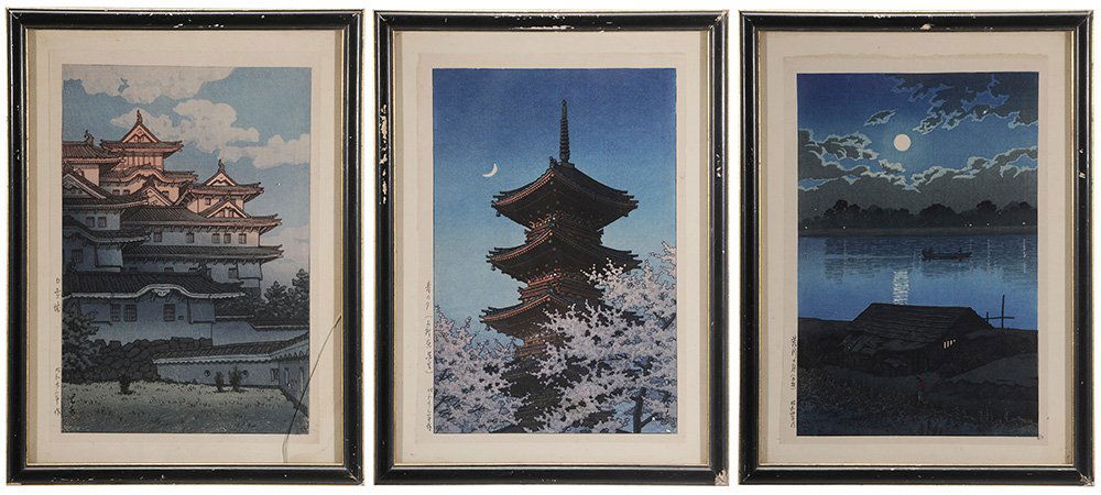 Kawase Hasui (1 of 10)