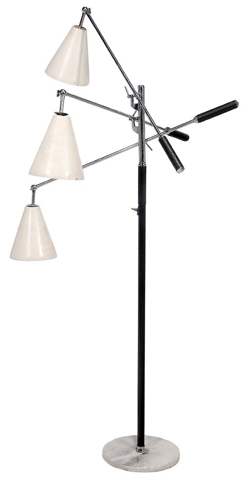 Gino Sarfatti "Triennale" Three-Light (1 of 4)