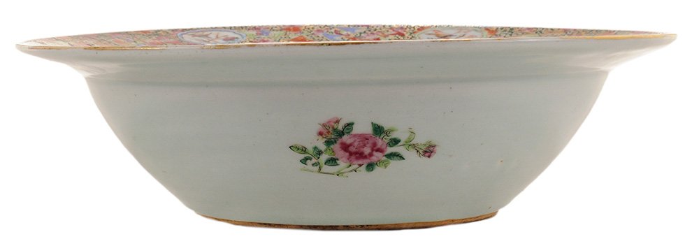 Famille Rose Mandarin Basin (1 of 5)