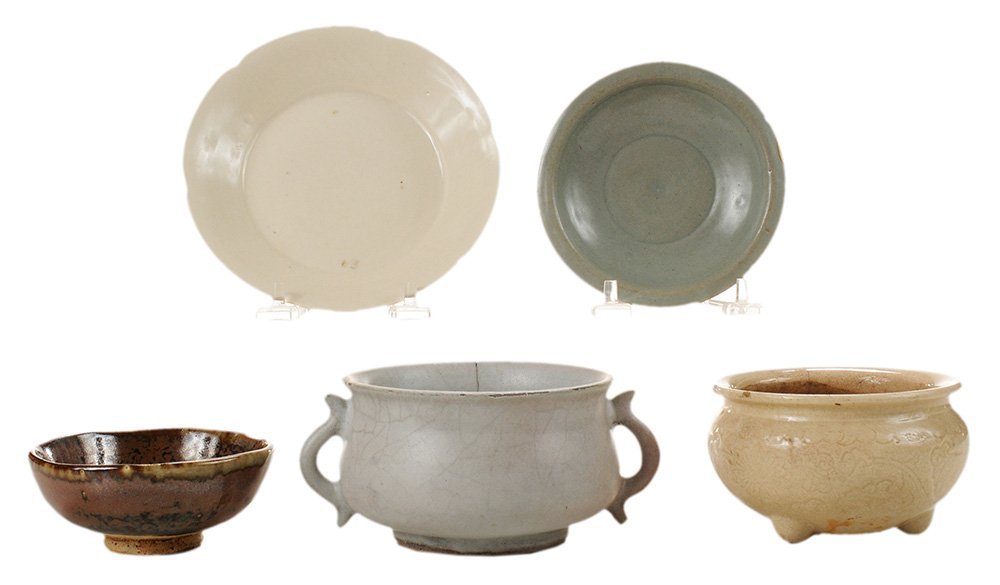 Five Pieces Song or Song Style (1 of 7)