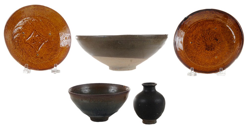 Five Tang Style and Song Style (1 of 7)