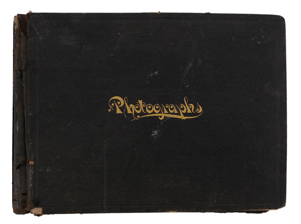 Japanese Photograph Album (1 of 5)