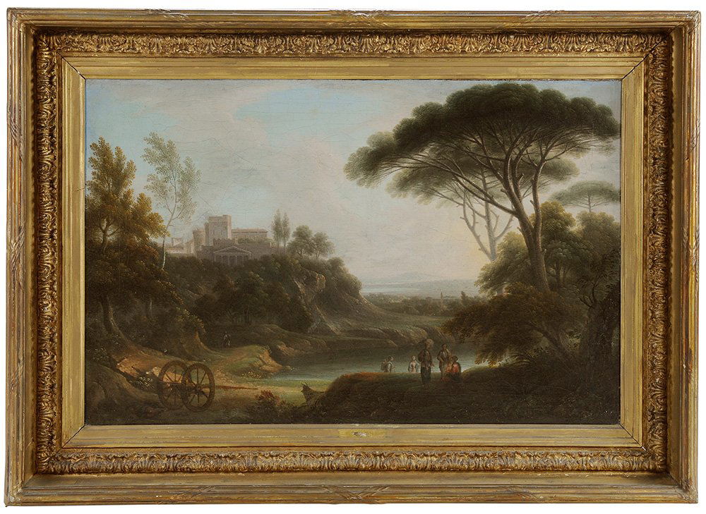 Circle of Giacomo Van Lint (1 of 10)