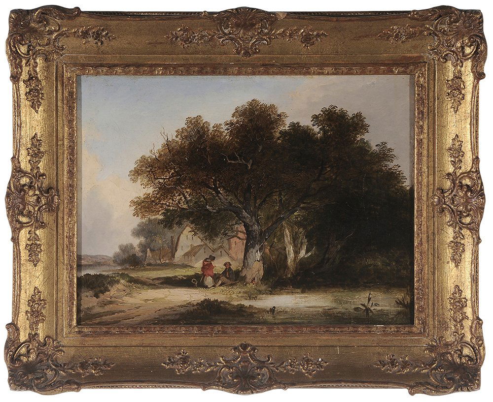 Attributed to Edward Charles Williams (1 of 6)