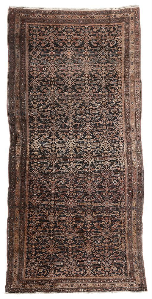 Kurdish Bijar Runner (1 of 6)