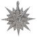 Vintage Diamond Brooch/Pendant