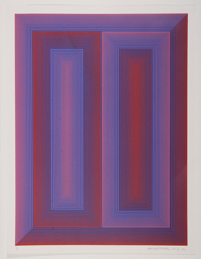 Richard Joseph Anuszkiewicz (1 of 4)