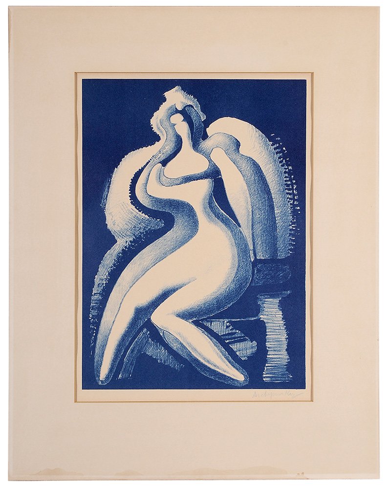 Alexander Archipenko (1 of 5)