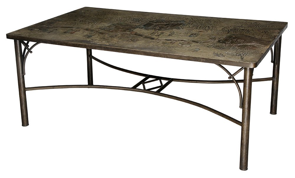 Philip and Kelvin LaVerne Tao Table (1 of 9)