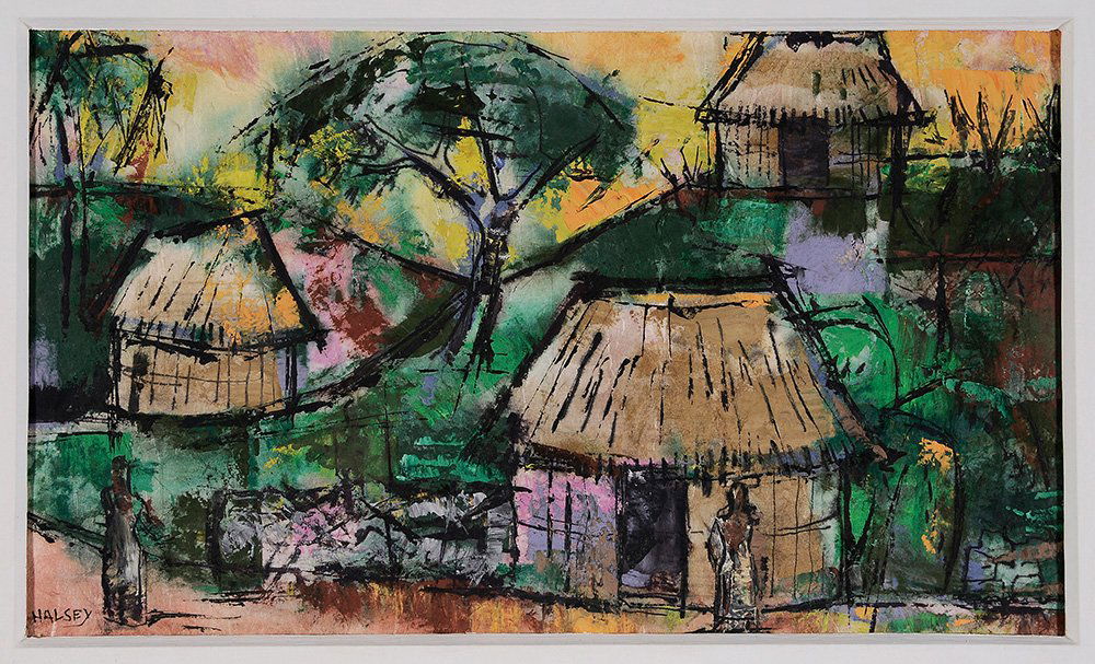 William Melton Halsey (1 of 4)