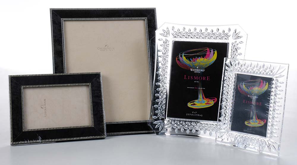 Eighteen Picture Frames (1 of 5)