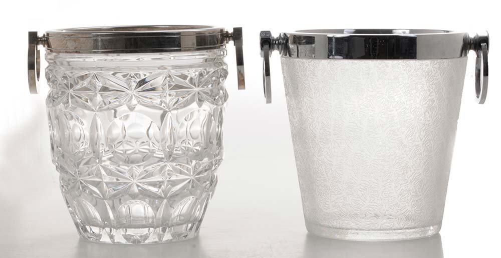 Two Glass Champagne Coolers (1 of 6)
