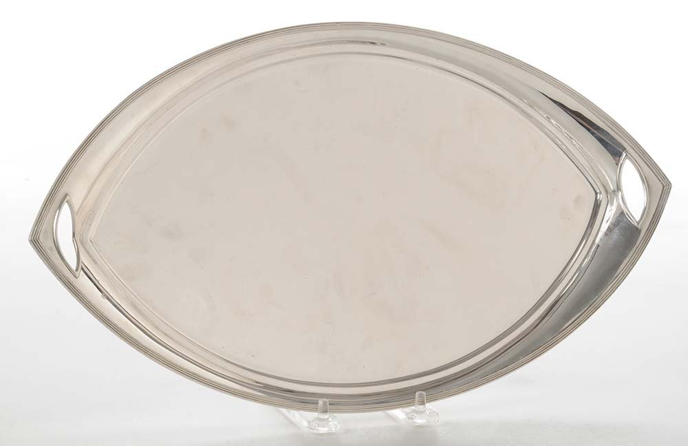 Dutch Silver Tray (1 of 6)