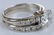 White Gold Joined Diamond Wedding Set - 4