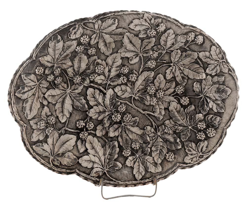 Continental Silver Center Bowl (1 of 5)