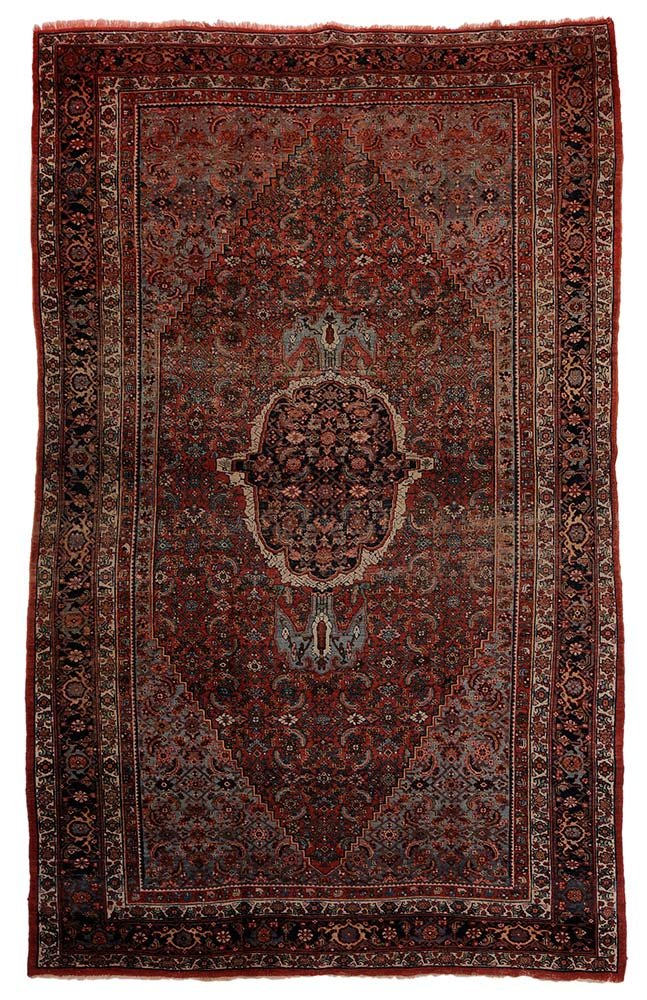 Bijar Gallery Carpet (1 of 1)