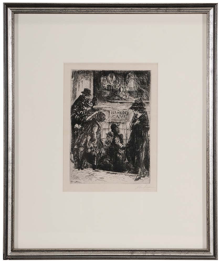 John French Sloan (1 of 4)