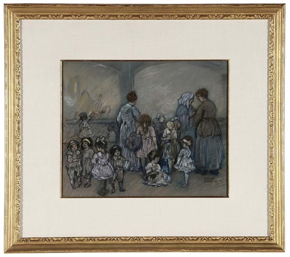 Jerome Myers (1 of 5)