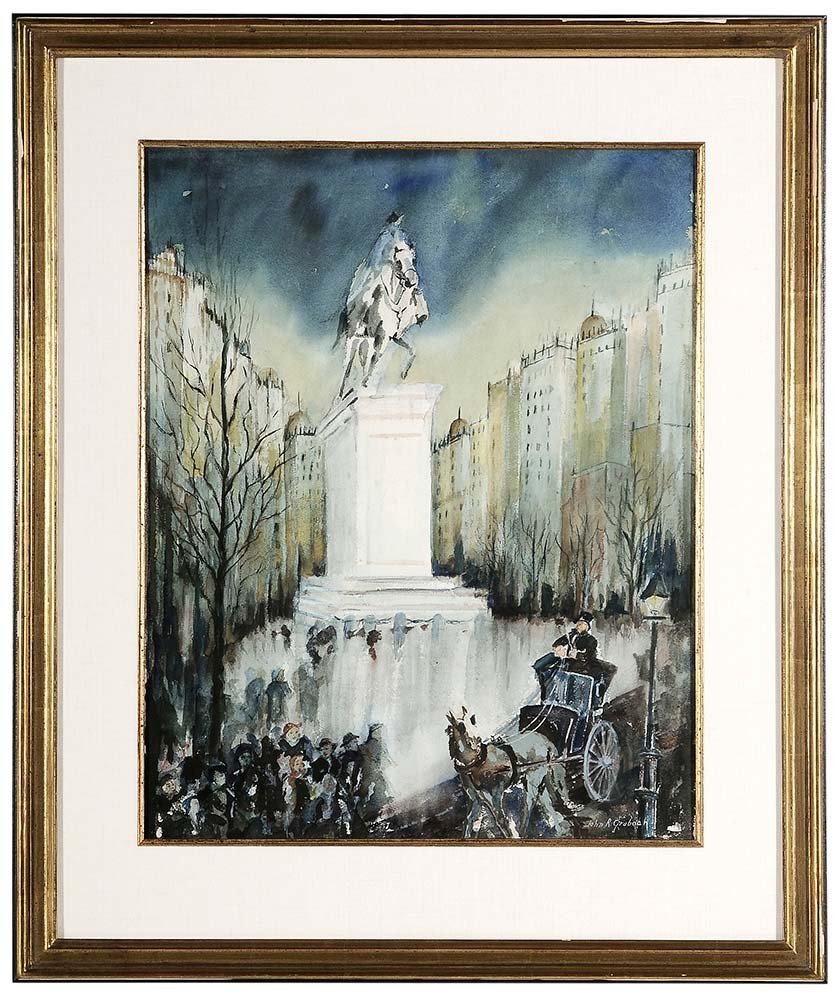 John R. Grabach (1 of 5)