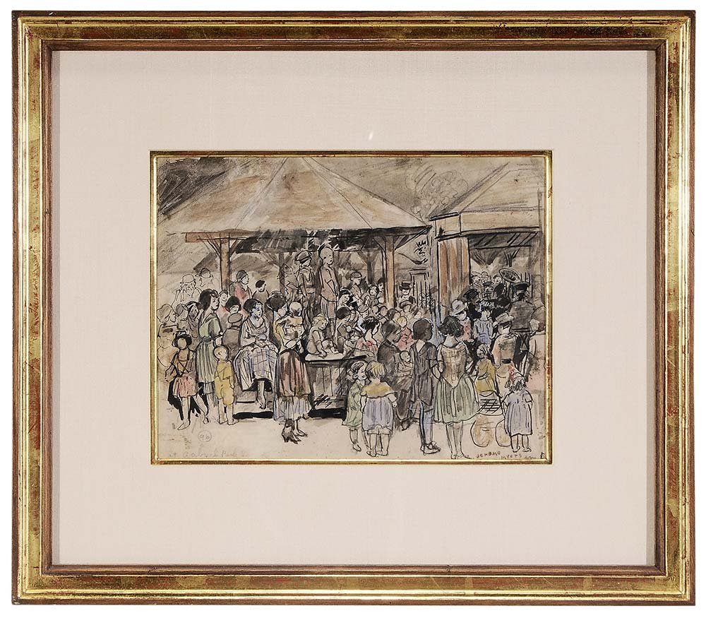 Jerome Myers (1 of 6)