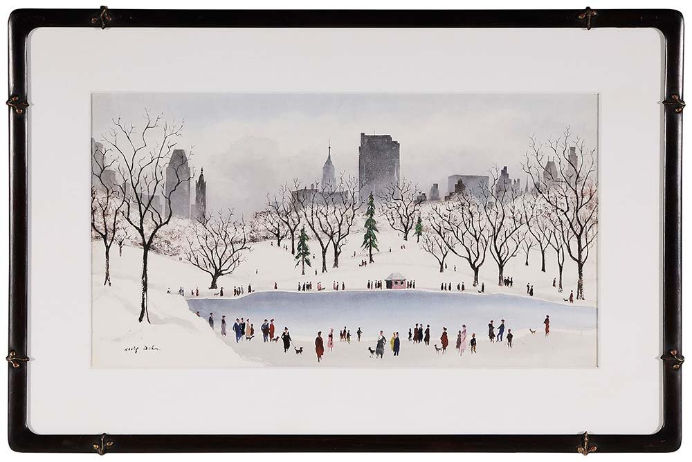 Adolf Arthur Dehn (1 of 8)