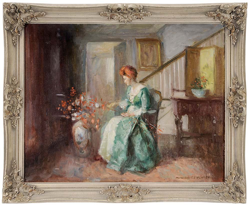 Marguerite Stuber Pearson (1 of 5)