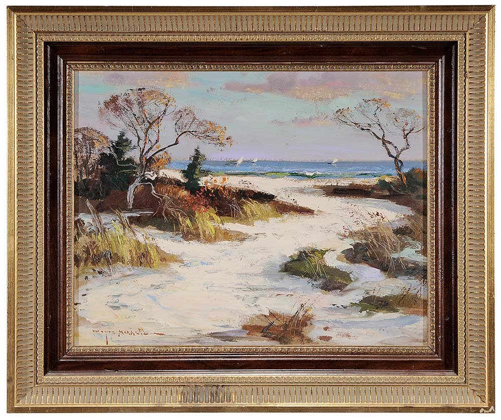 Wayne Beam Morrell (1 of 5)