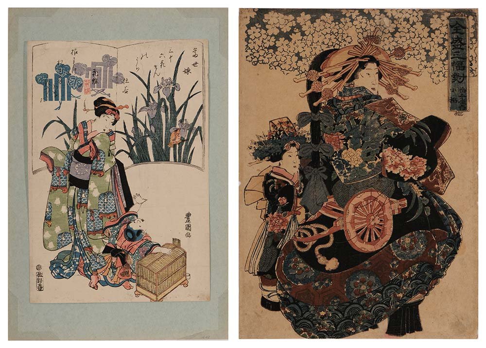 Utagawa Toyokuni III (1 of 3)