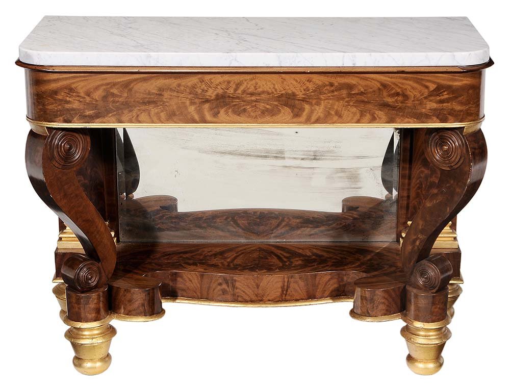 American Classical Figured (1 of 5)