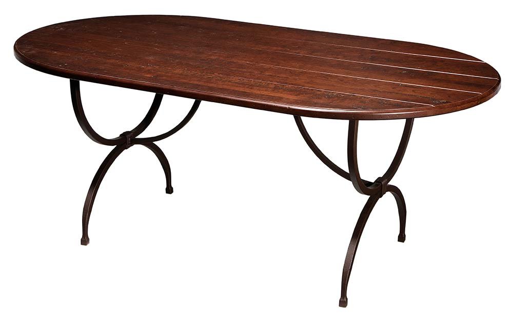 Charleston Forge Wrought Iron and (1 of 3)