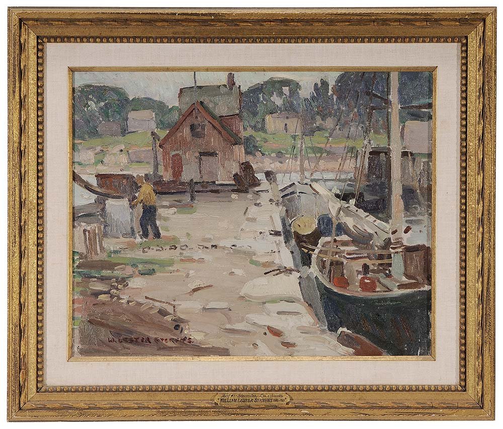 William Lester Stevens (1 of 6)