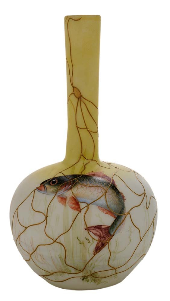 Finely Decorated Mt. Washington Art (1 of 5)