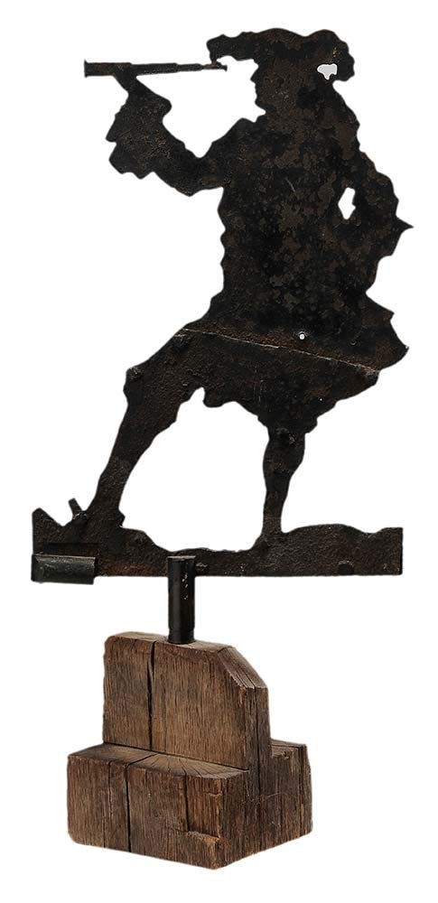 American Folk Art Cut Sheet Metal (1 of 3)