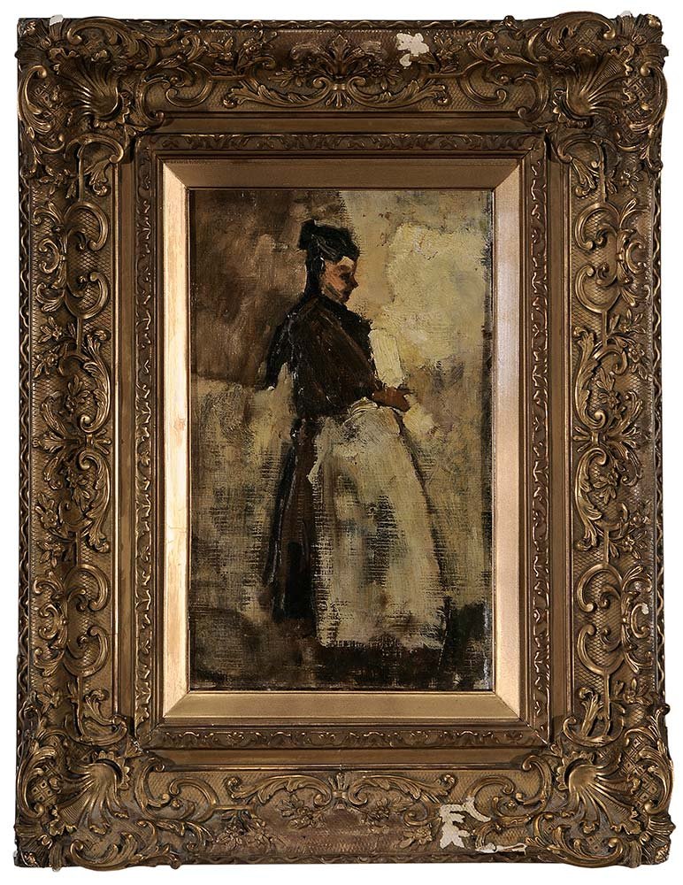 Attributed George Hendrik Breitner (1 of 6)