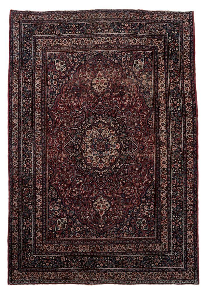 Northwest Persian Carpet (1 of 6)