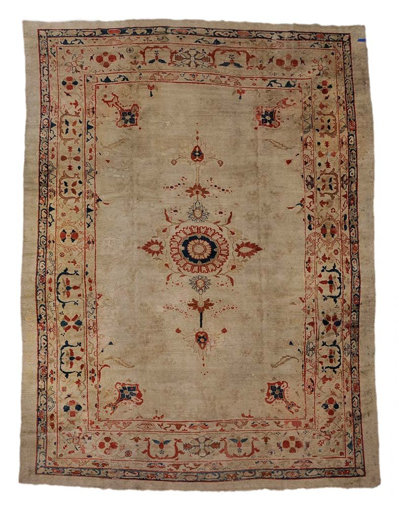 Oushak Carpet (1 of 8)