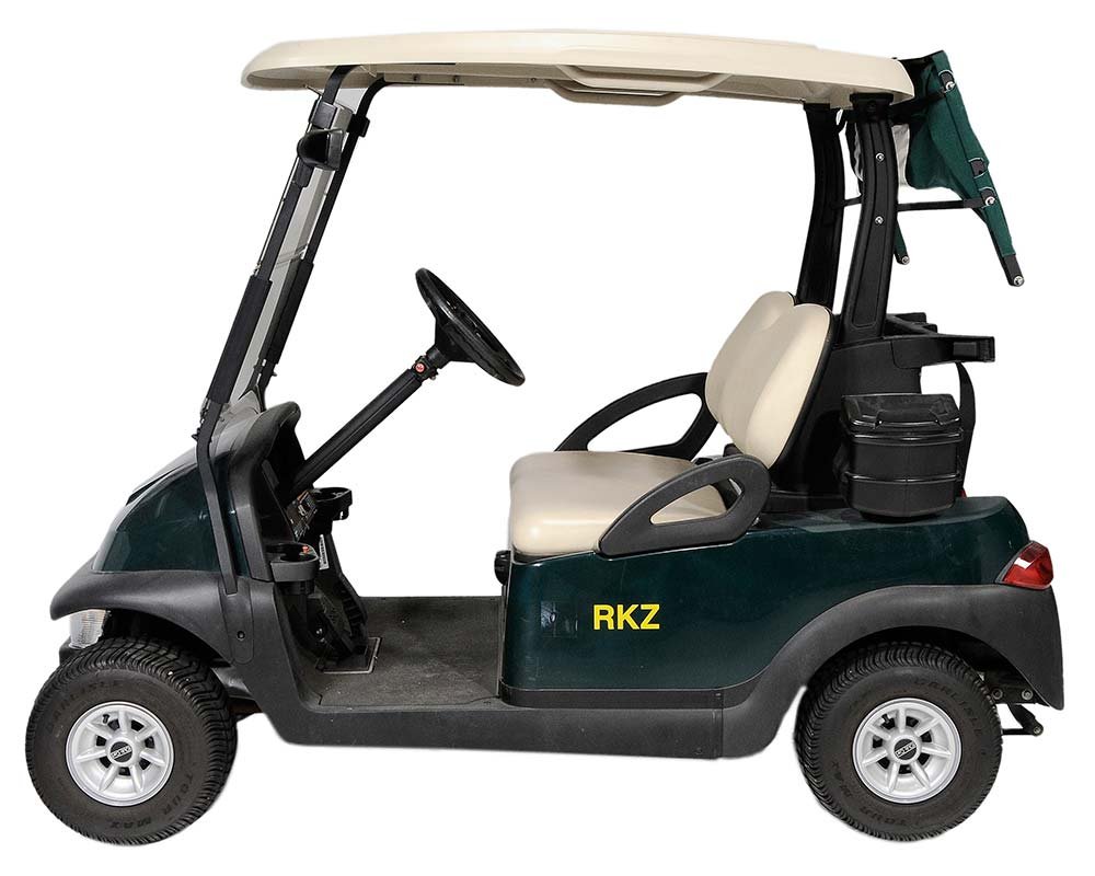 Club Car 2009 Golf Cart (1 of 8)